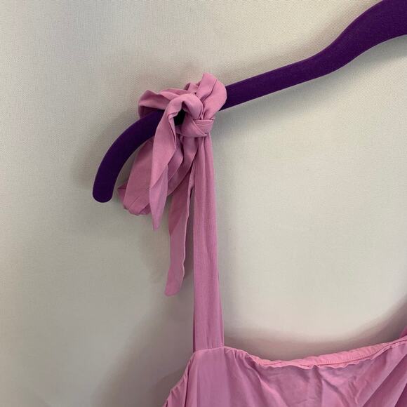 NWT Showpo. Honor Dress Women's size 6, lilac light pink color - Picture 5 of 13